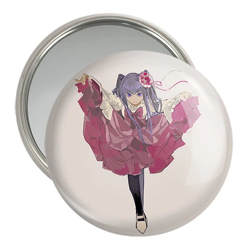 آینه جیبی خندالو مدل بازی اومینکو (Umineko) کد 34598