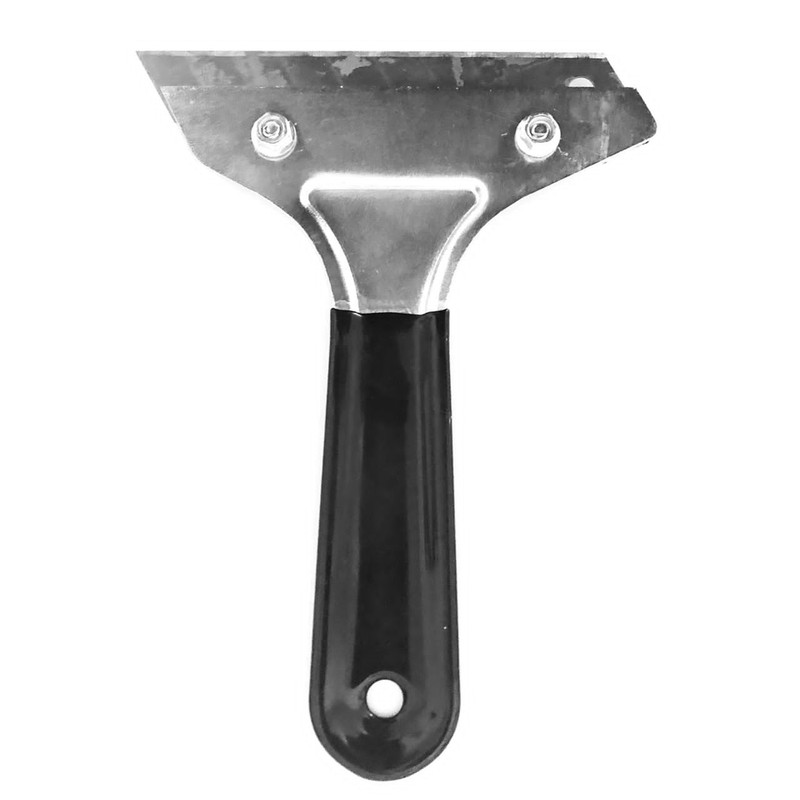 کاتر شیشه پاک کن مدل فلزی بسته 80عددی کاتر شیشه پاک کن مدل فلزی بسته 80عددی