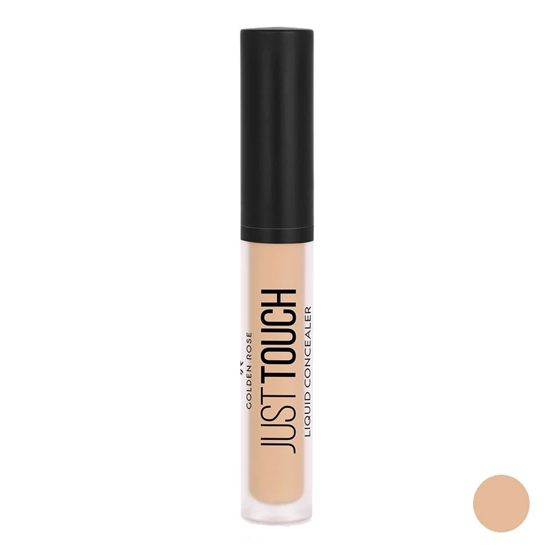  کانسیلر گلدن رز مدل  Just touch  شماره 06