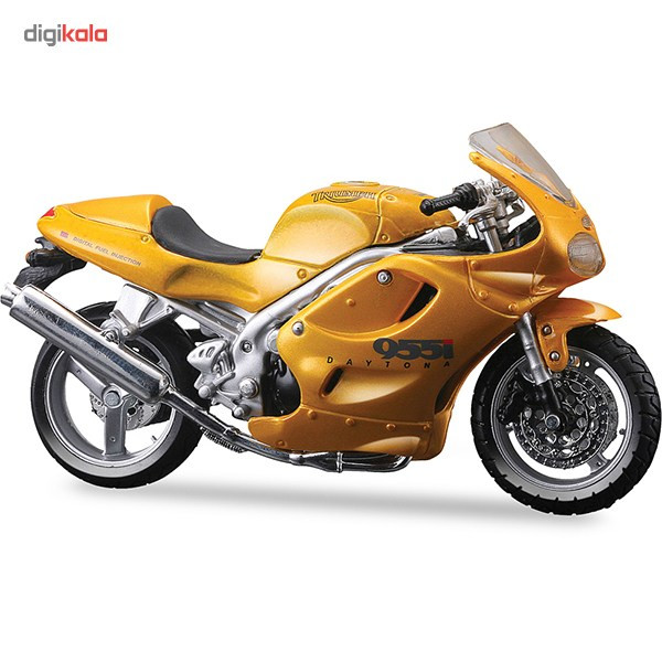 موتور بازی مایستو مدل Triumph Daytona