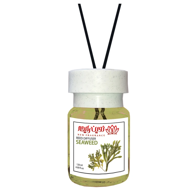 خوشبوکننده هوا نوین رایحه مدل جلبک حجم 120 میلی لیتر