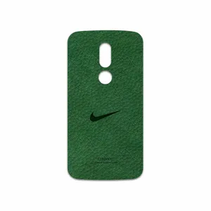 MAHOOT GL-NK Cover Sticker for Motorola Moto M