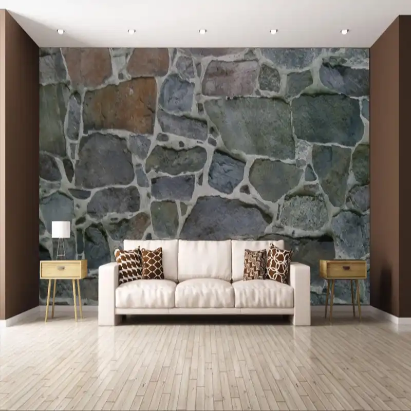 برچسب کابینت مدل آجر