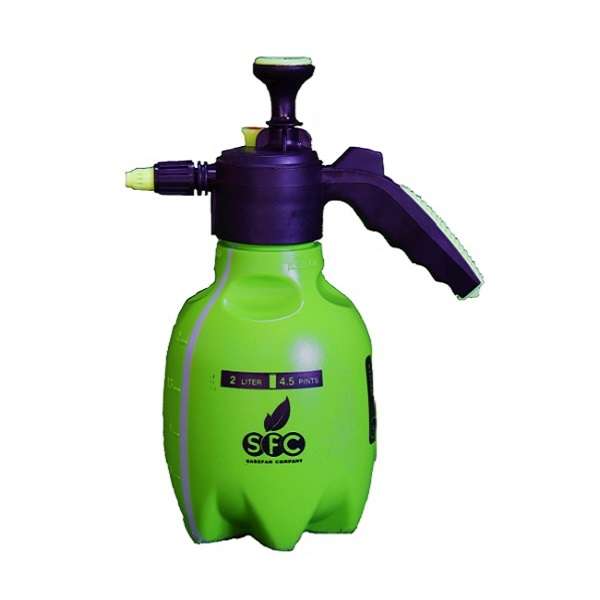 سمپاش دستی اس اف سی  مدل 2L ظرفیت 2 لیتر