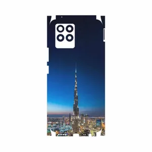 MAHOOT Dubai-City-FullSkin Cover Sticker for Realme 8 Pro