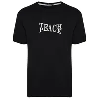 تی شرت آستین کوتاه مردانه مدل 271004102 نخ پنبه