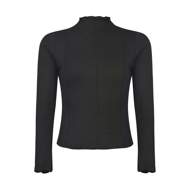 بلوز آستین بلند زنانه ناتوسا مدل B784-1