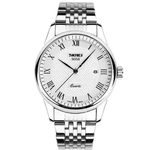 ساعت مچی عقربه‌ای مردانه اسکمی مدل 9058SI