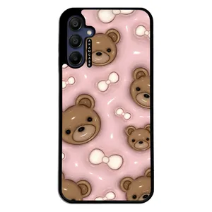 AKAM AMC-WSGA15-JELLY-36 Cover For Samsung Galaxy A15