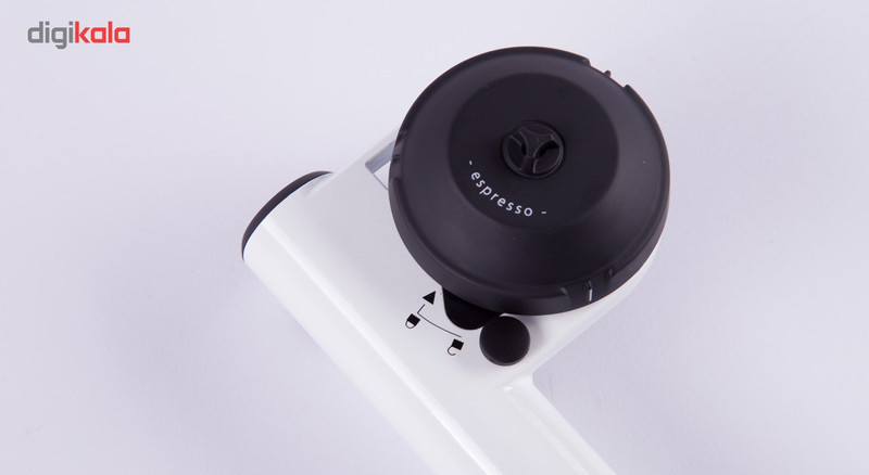 اسپرسوساز هندپرسو مدل pump به همراه کیف و 5 عدد پاد