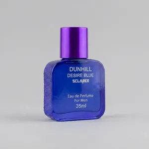 عطر جیبی مردانه اسکلاره مدل Dunhill Desire Blue حجم 35 میلی لیتر
