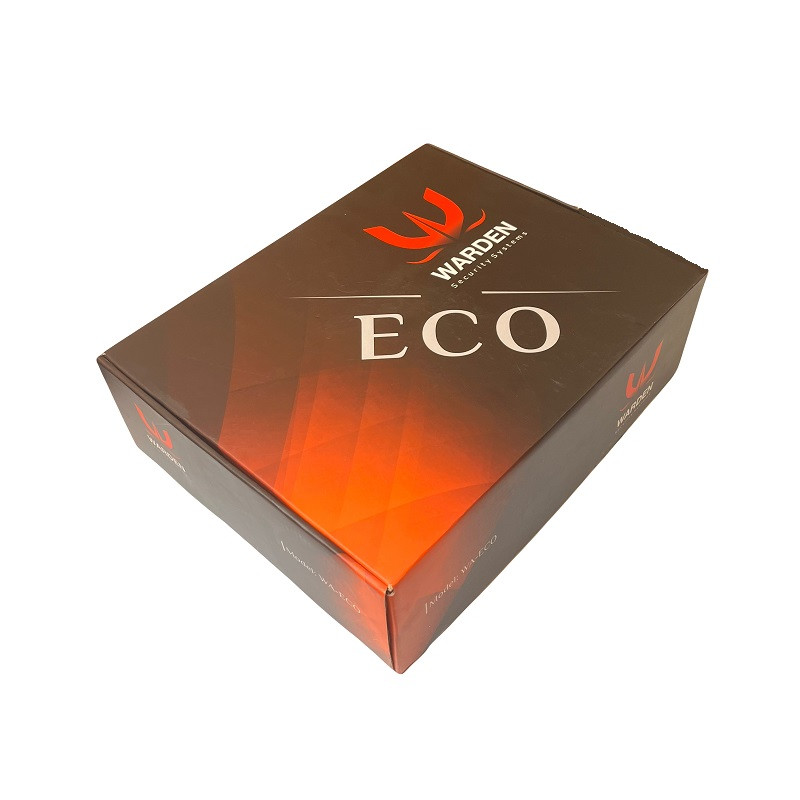 سیستم امنیتی دزدگیر واردن مدل eco