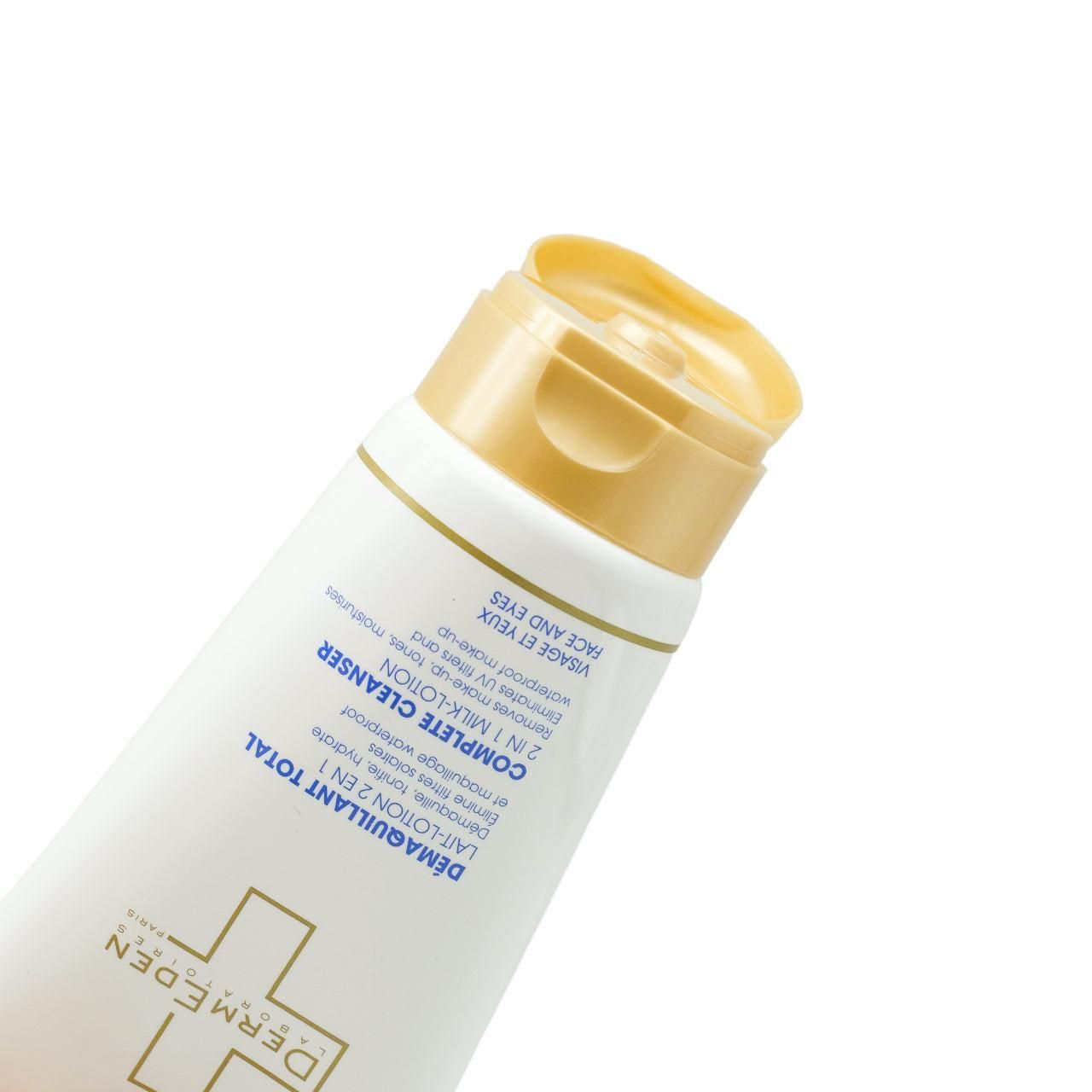 ژل شستشوی صورت درمدن مدل Purifiant تحت لیسانس حجم 150 میلی لیتر -  - 2