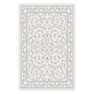 روفرشی مدل کشدار کد 63 زمینه چند رنگ