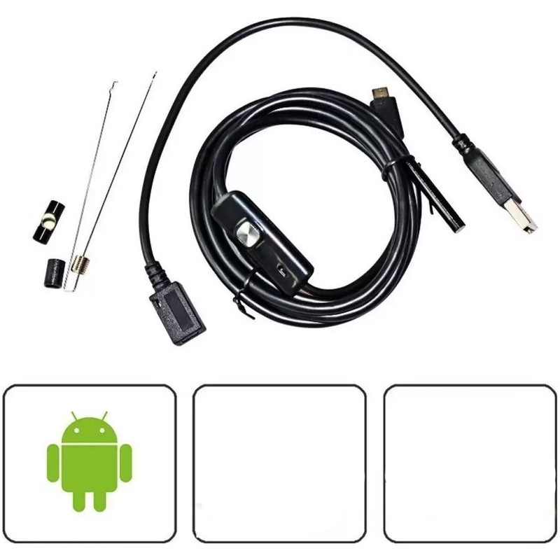 دوربین آندوسکوپ مدل 10 کد 10002