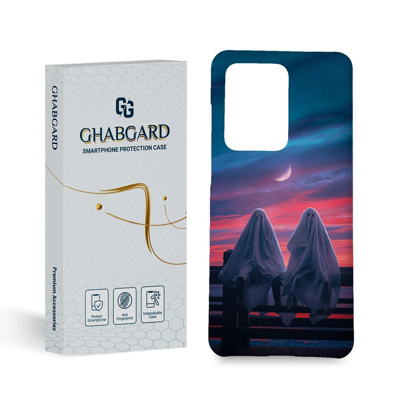 کاور قاب گارد مدل فانتزی مناسب برای گوشی موبایل سامسونگ Galaxy S20 Ultra