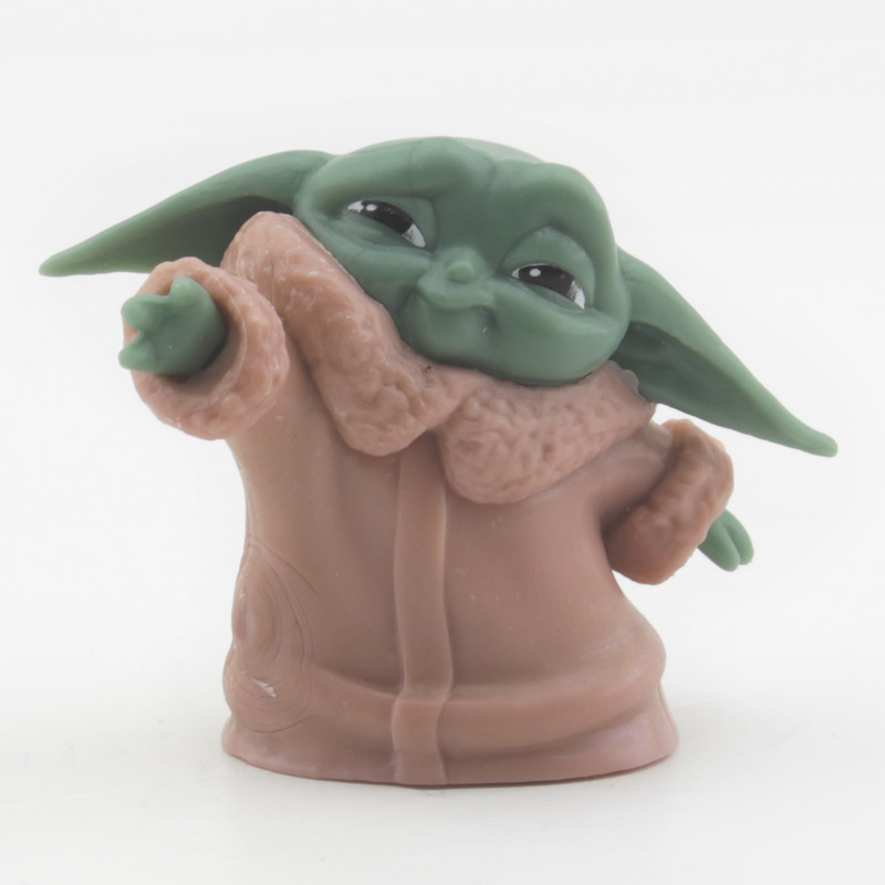 فیگور مدل بیبی یودا کد 1101