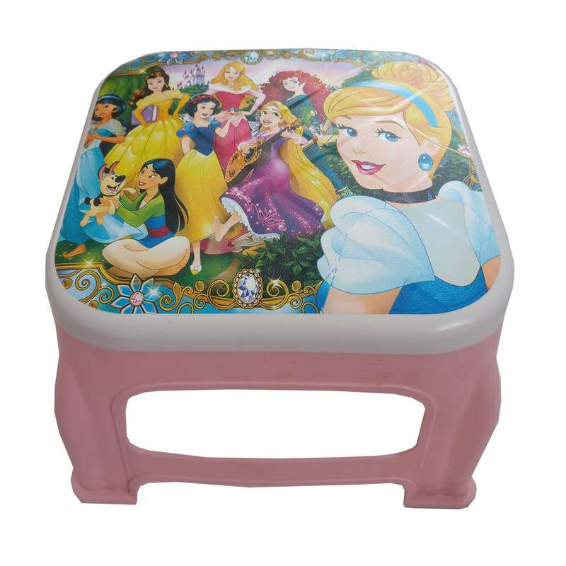 چهارپایه حمام مدل مولان کد GIRLS-510