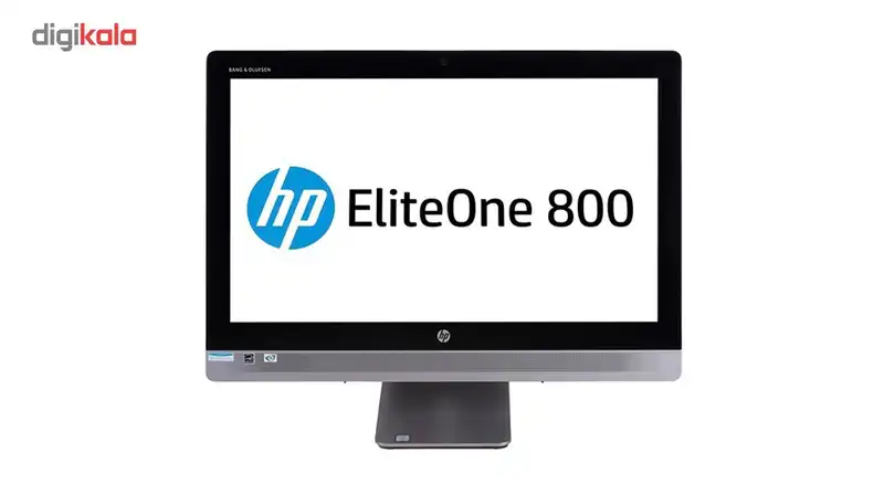 کامپیوتر همه کاره23 اینچی اچ پی مدل EliteOne 800 G2 - Touch - V