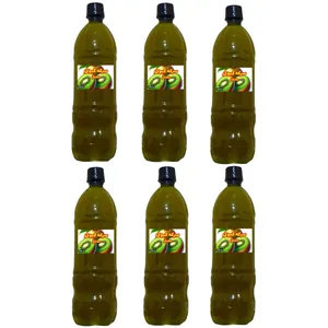سرکه کیوی ممتاز - 860 میلی لیتر بسته 6 عددی
