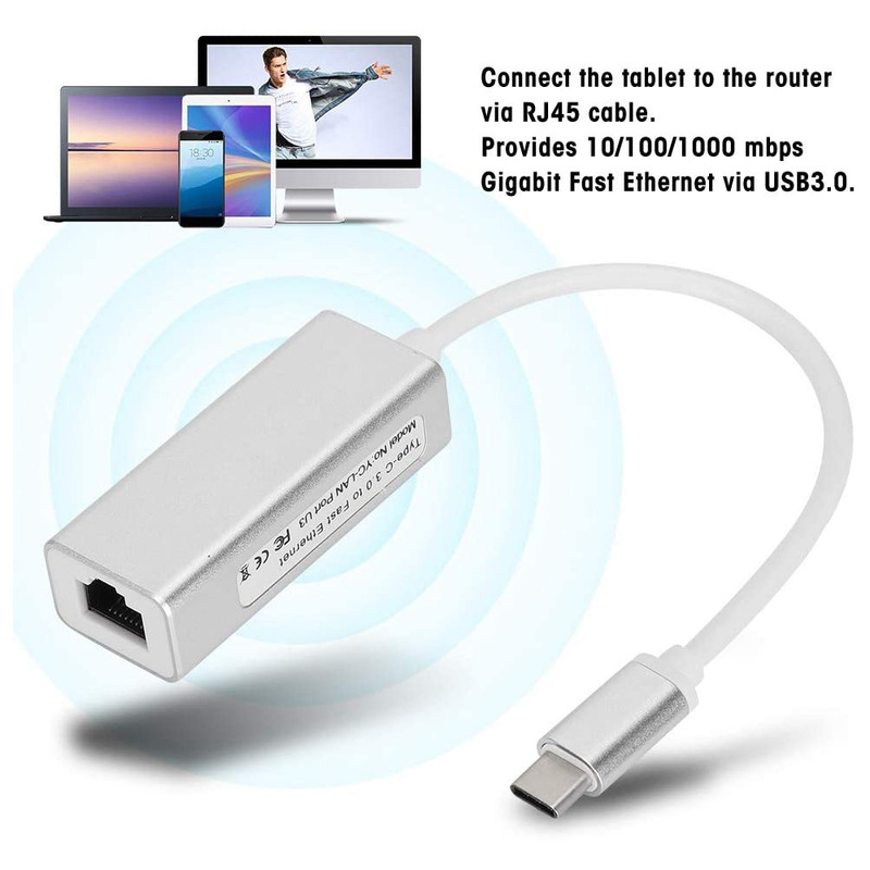 کارت شبکه USB-C فونیکس مدل PH-S1602