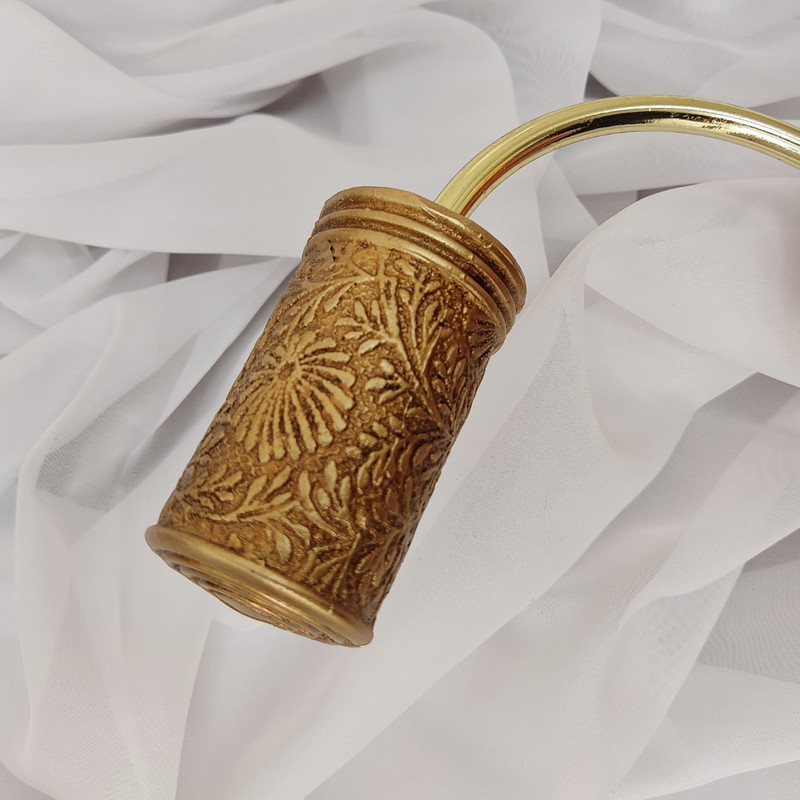 گل میخ مدل نخل هلالی