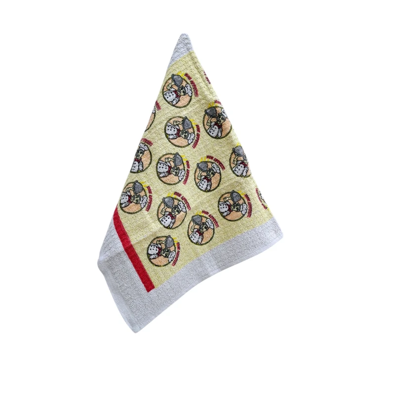 حوله آشپزخانه مدل سرآشپز کد ۱۶