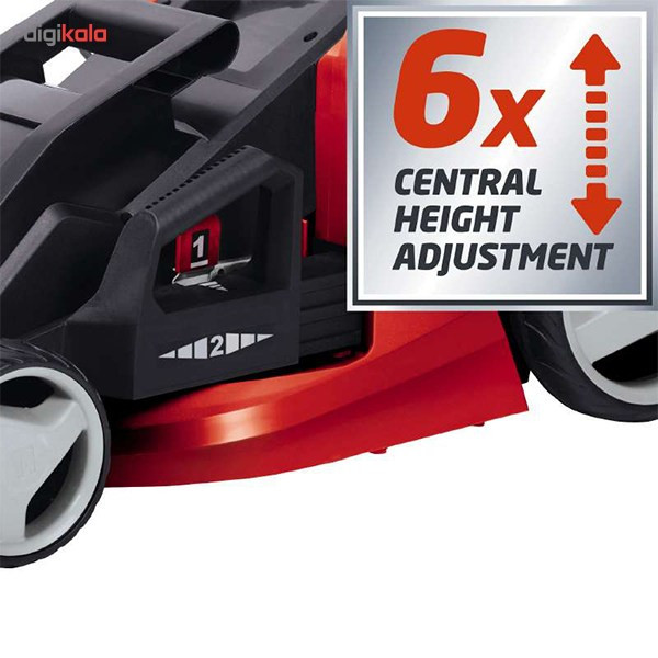 چمن زن برقی اینهل مدل GE-EM 1536 HWM