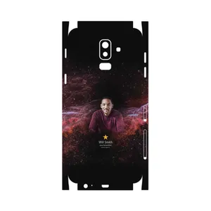 MAHOOT Will Smith-FullSkin Cover Sticker for Samsung Galaxy J8