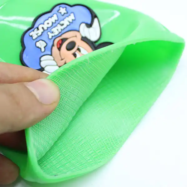 چکمه دخترانه مدل میکی موس کد 1271-GN