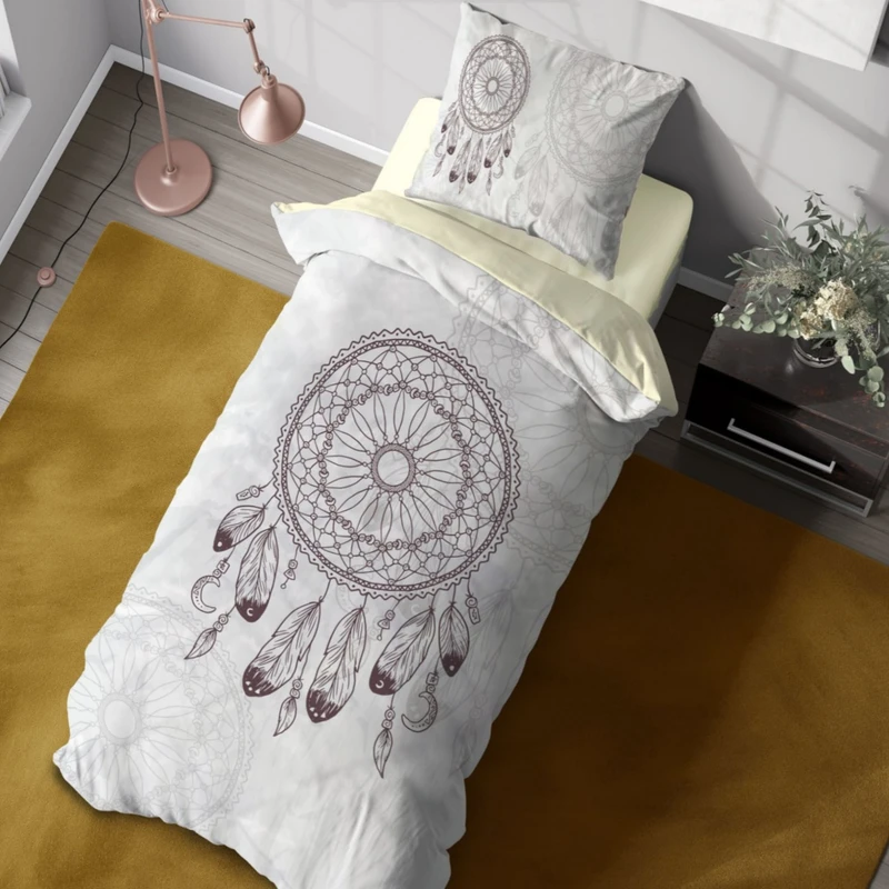 سرویس خواب 1 نفر 4 تکه مدل دریم کچر کد 1189