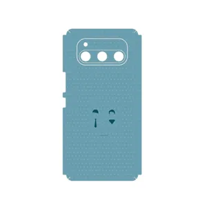 MAHOOT Minimal Miss and Mister Cover Sticker for Daria Bond 5G