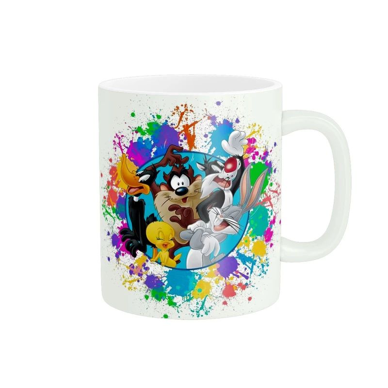 ماگ زیگورات مدل انیمیشن لونی تونز کد 2007