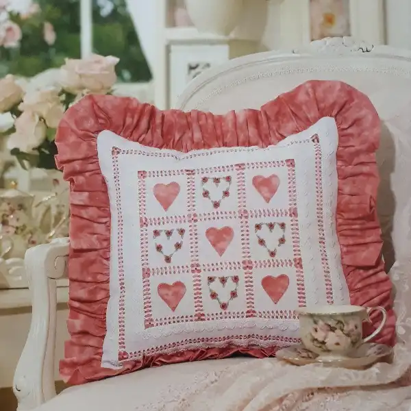 مجله Creative Patchwork and Craft آگوست 2020