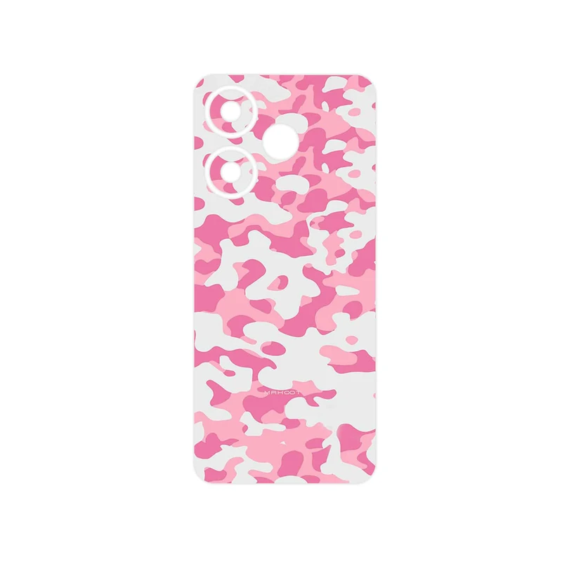 برچسب پوششی ماهوت مدل Army_Pink مناسب برای گوشی موبایل شیائومی Redmi 13