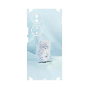 MAHOOT Cat_1-FullSkin Cover Sticker for Honor X7b