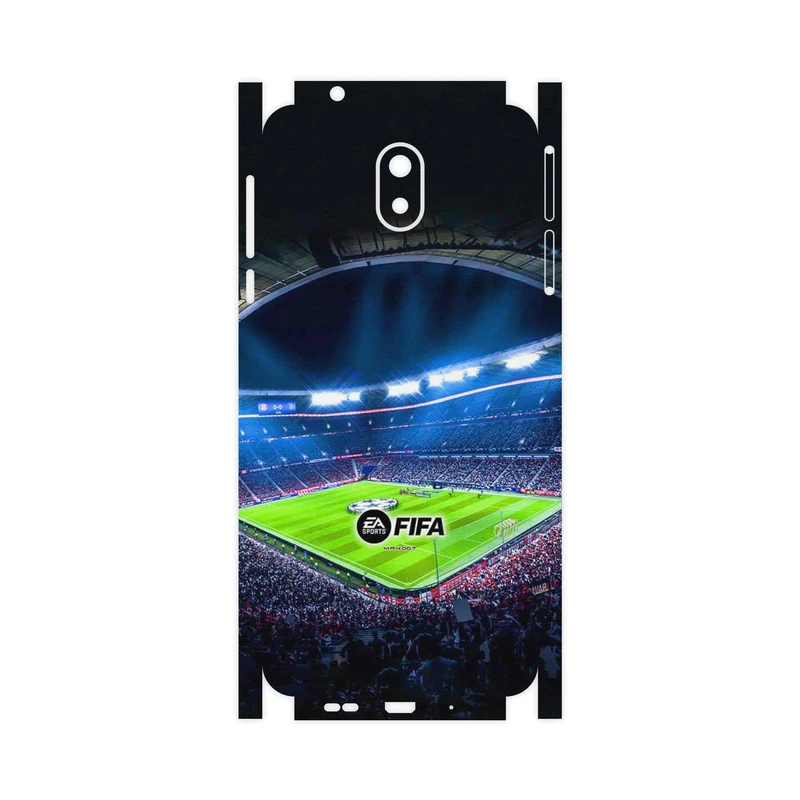 برچسب پوششی ماهوت مدل FIFA Soccer Game Series-FullSkin مناسب برای گوشی موبایل نوکیا 3.1