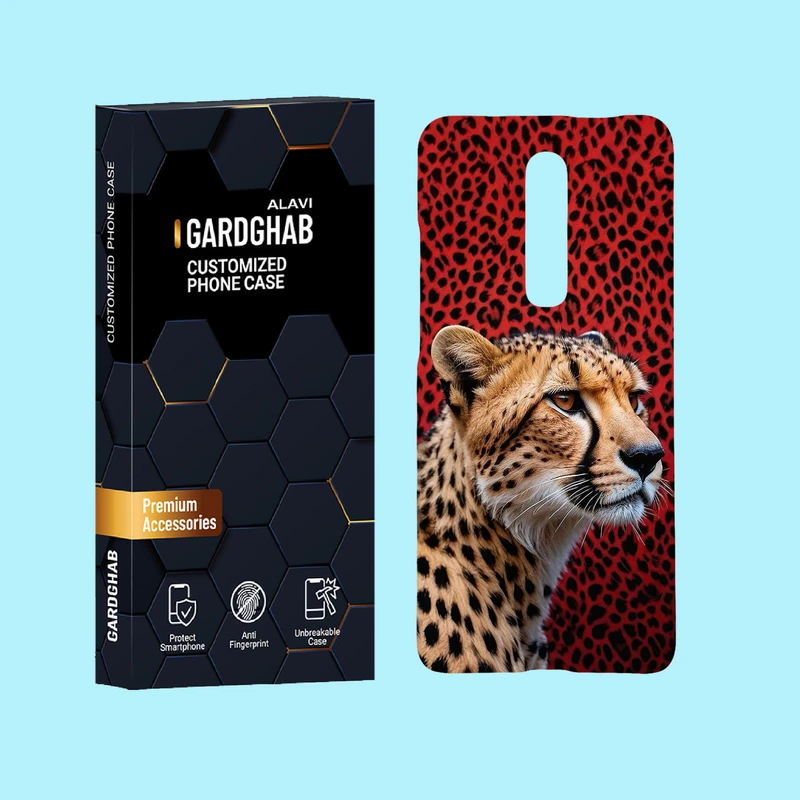 کاور گارد قاب علوی مدل حیوانات مناسب برای گوشی موبایل شیائومی Redmi K20 / Redmi K20 Pro / Mi 9T