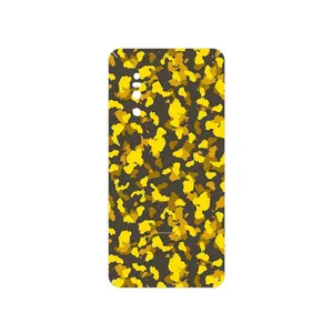MAHOOT Yellow Infantry Army Cover Sticker for VIVO X27