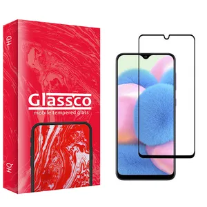محافظ صفحه نمایش سرامیکی گلس کو مدل Co2 مناسب برای گوشی موبایل سامسونگ Galaxy A30s