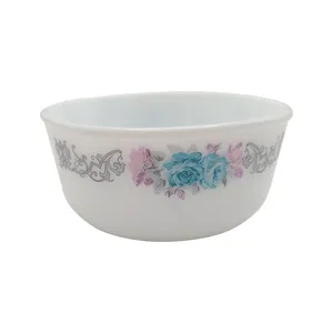 پیاله ترشی خوری پارس اپال مدل نلی درجه یک بسته 6 عددی