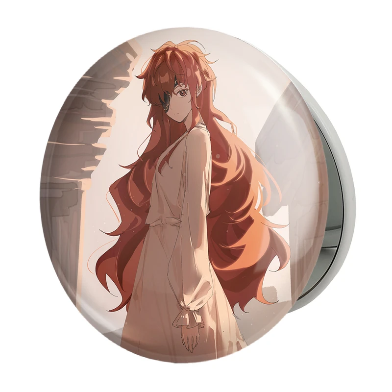 آینه جیبی خندالو طرح ریون انیمه برج خدا مدل تاشو کد 34945