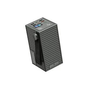 پاوربانک آزدا مدل AZ P30 ظرفیت 60000 میلی آمپر ساعت