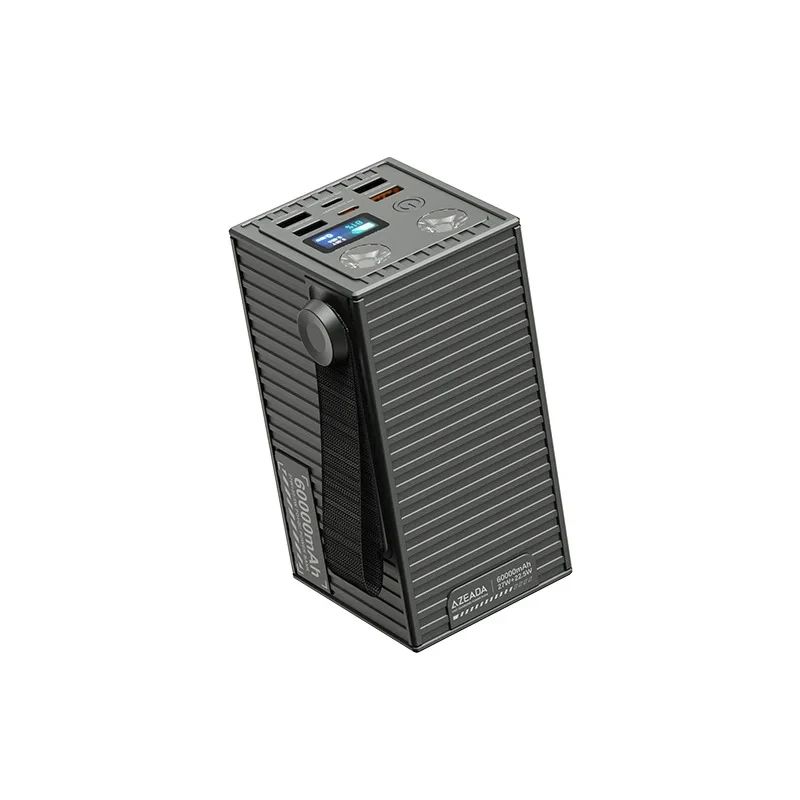 پاوربانک آزدا مدل AZ P30 ظرفیت 60000 میلی آمپر ساعت