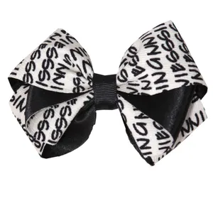 گیره مو دخترانه مدل لاتین