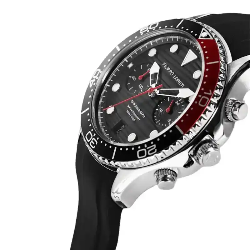 ساعت مچی عقربهای مردانه فیلیپولورتی مدل FL00988