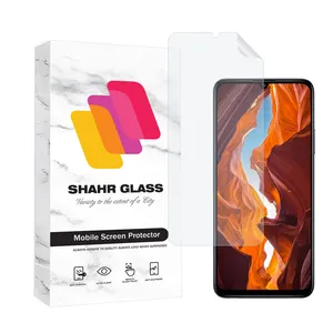   Shahr Glass NANOJELSH Screen Protector For Wiko 10 4G