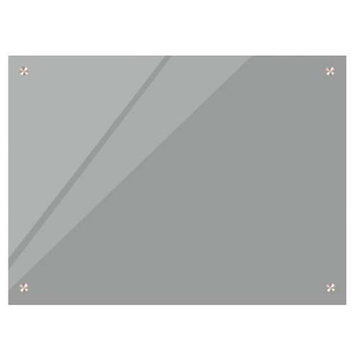 تخته وایت برد شیشه‌ ای عکسنگ مدل CG8061 سایز 80x61 سانتی متر