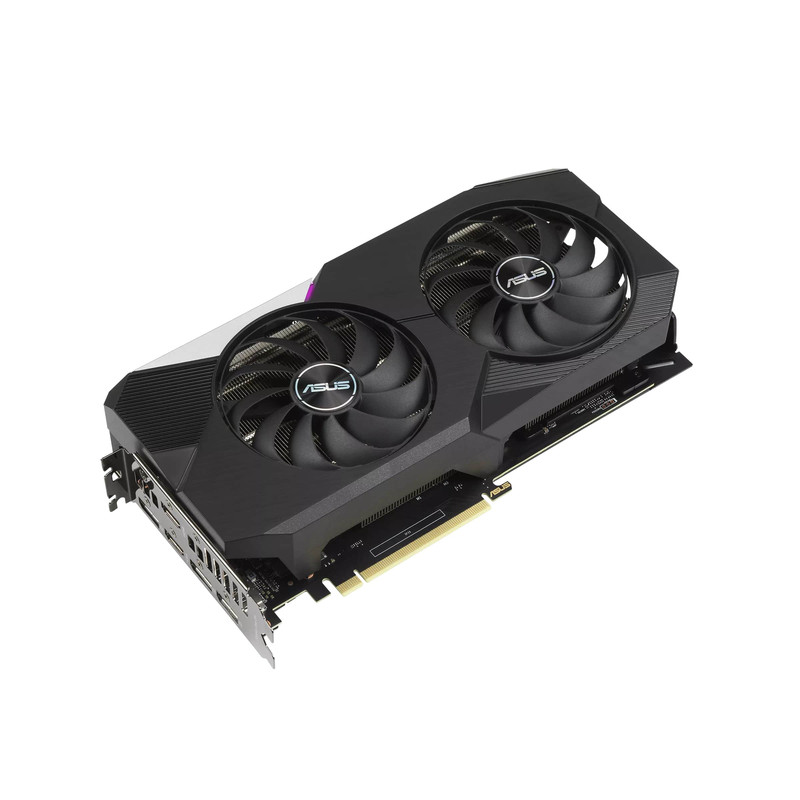 کارت گرافیک ایسوس مدل Dual GeForce RTX 3070 V2 OC Edition 8GB GDDR6