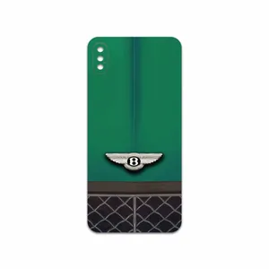 MAHOOT Bentley Cover Sticker for Apple iPhone XS Max